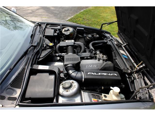 BMW Alpina • 1991 • 177,000 km 7