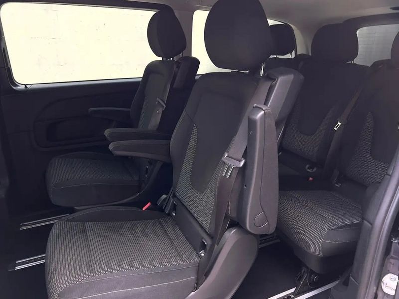 Mercedes-Benz 210 Van • 2021 • 78,000 km 3