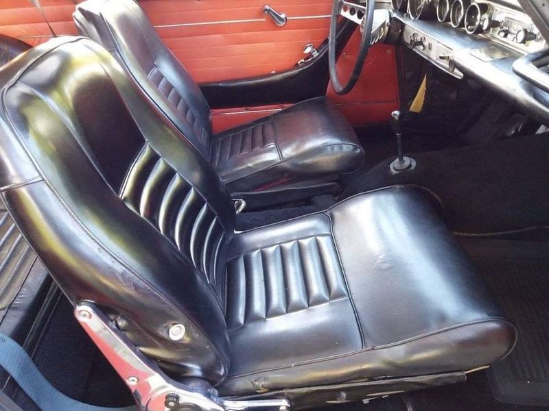 Volvo C70 Coupé • 1965 • 188,000 km 6