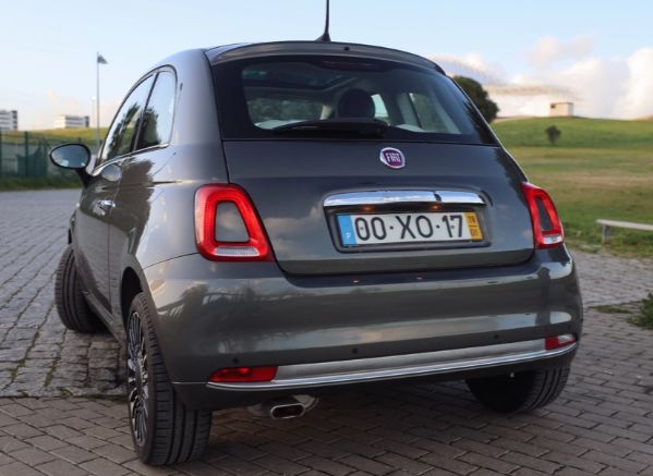 Fiat 500 • 2018 • 34,000 km 4