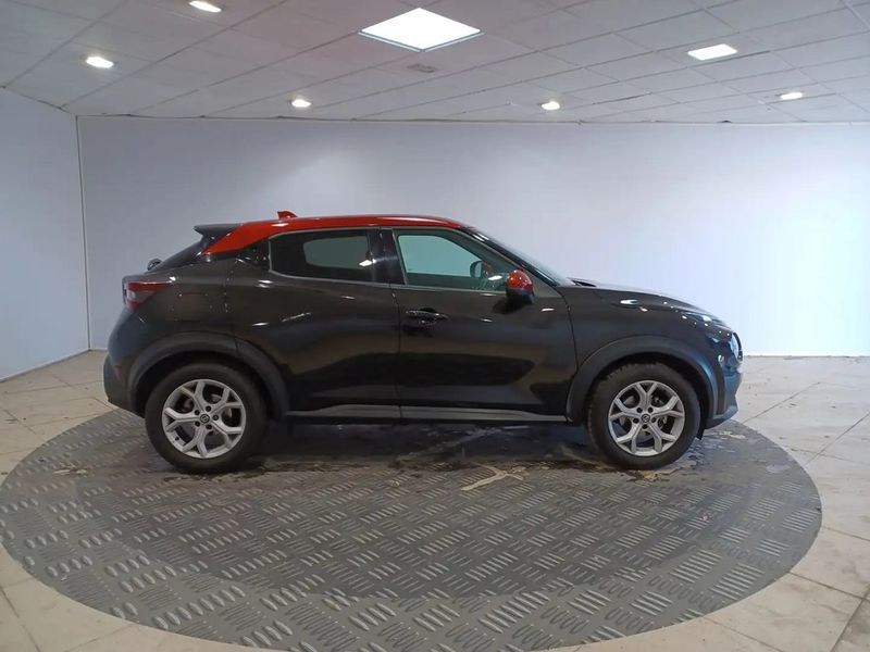 Nissan Juke • 2020 • 36,300 km 2