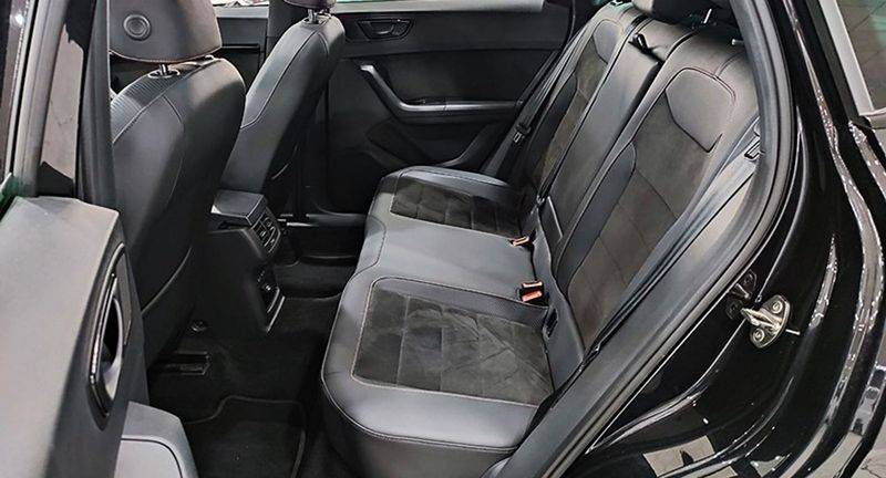 Seat Arosa • 2019 • 29,286 km 8