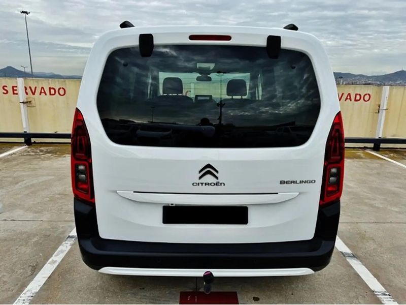 Citroën Berlingo • 2020 • 24,000 km 9