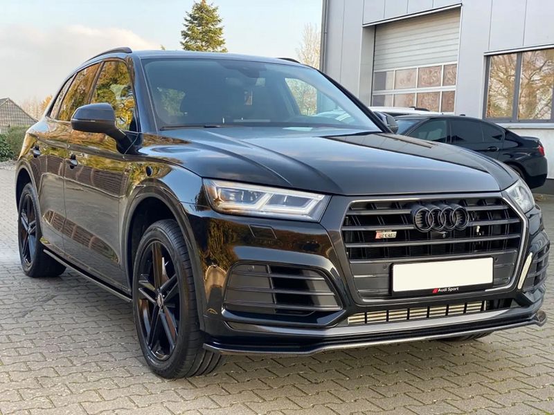 Audi Q5 • 2017 • 86,000 km 3