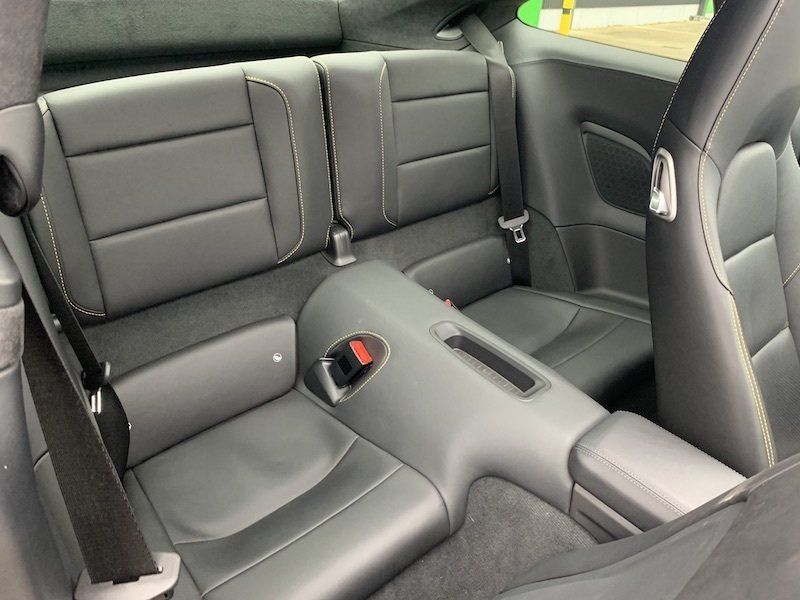 Porsche 911 Turbo • 2017 • 86,900 km 7