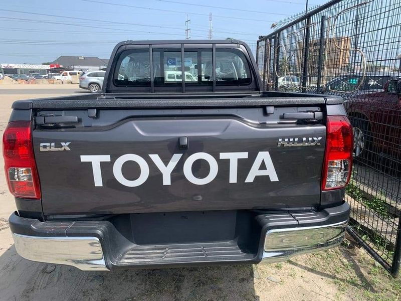 Toyota Hilux • 2018 • 3 km 2