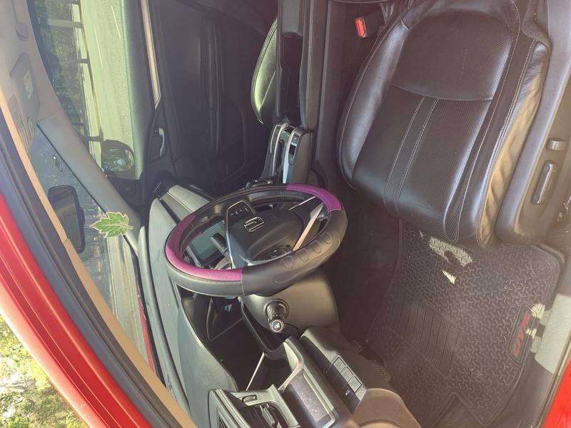 Honda Civic • 2016 • 98,012 km 2