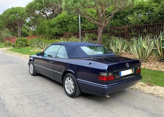 Mercedes-Benz 200 E • 1996 • 153,000 km 2