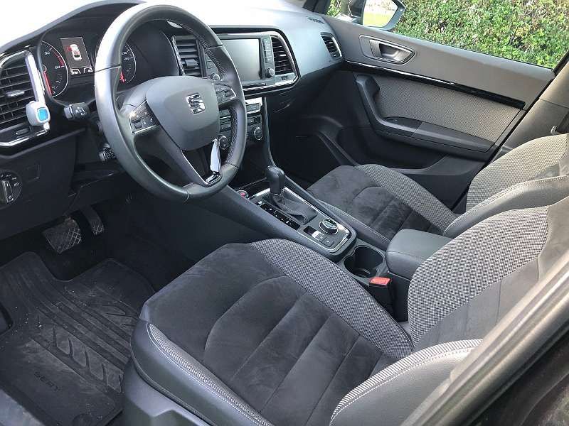 Seat Altea • 2016 • 131,000 km 12