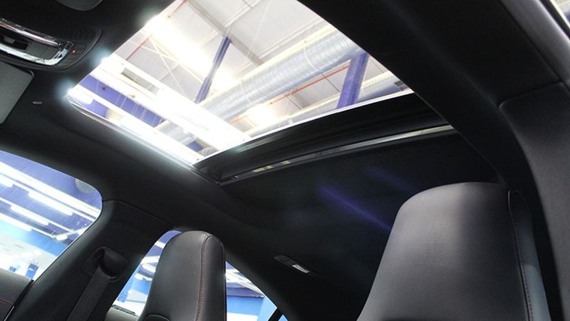 Mercedes-Benz CLA-Class • 2019 • 54,609 km 9