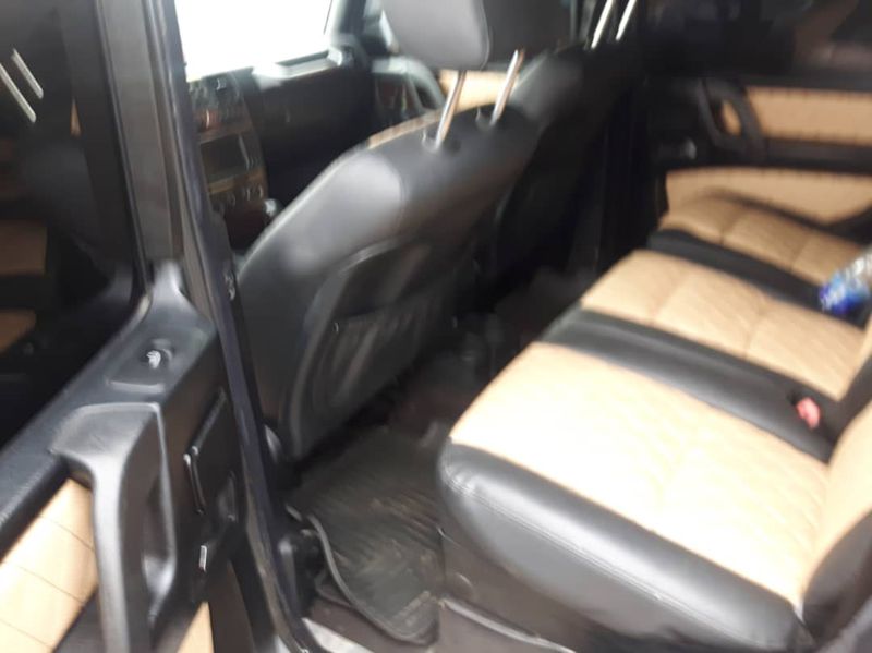 Mercedes-Benz G-Class • 2016 • 107,264 km 4