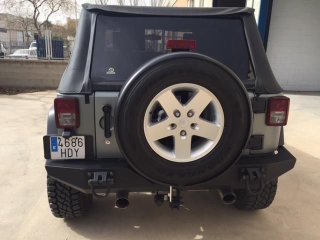Jeep Wrangler • 2007 • 159,900 km 4