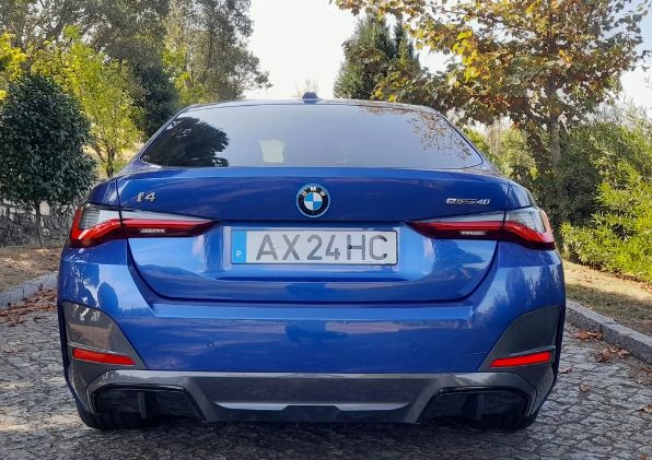 BMW 4 Series • 2023 • 7,300 km 2