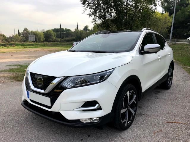 Nissan Qashqai • 2017 • 93,500 km 5