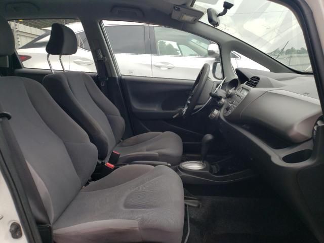 Honda Fit • 2010 • 12 km 5