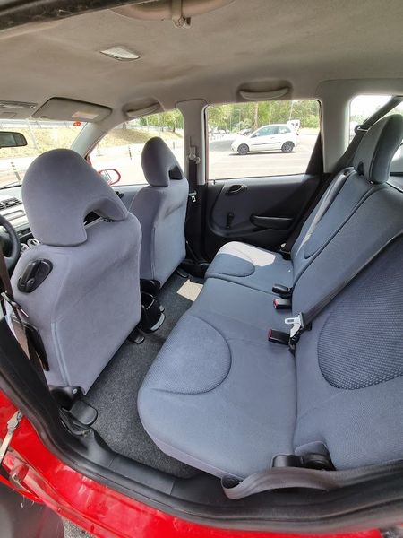 Honda Jazz • 2008 • 213,000 km 7