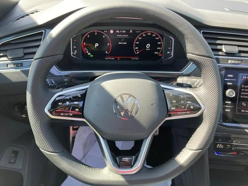 Volkswagen Tiguan • 2021 • 116,116 km 10