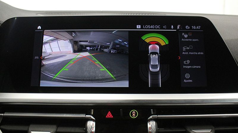 BMW 4 Series • 2021 • 27,685 km 10