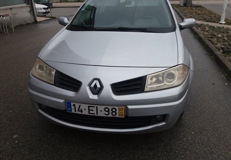 Renault Mégane • 2007 • 249,999 km 5