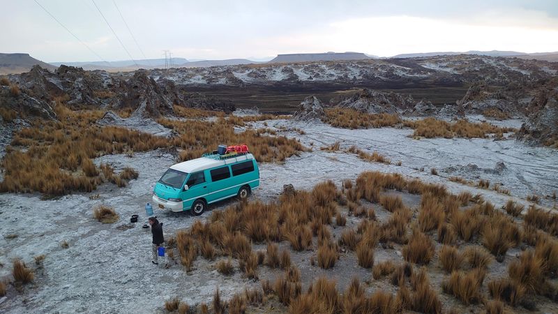 Hyundai H1 Bus • 1996 • 34,000 km 5