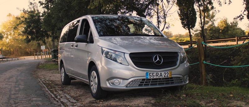Mercedes-Benz 310 Van • 2016 • 69,000 km 1