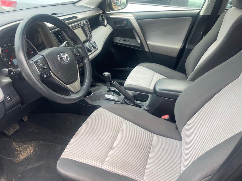 Toyota RAV4 • 2022 • 3,000 km 3