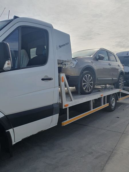 Mercedes-Benz Sprinter • 2009 • 754,000 km 5