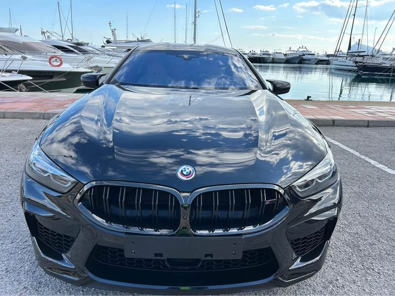 BMW 8 Series • 2023 • 45,000 km 6