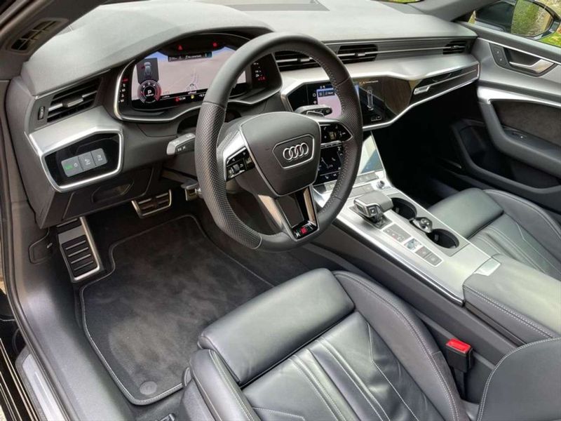 Audi A6 Avant • 2019 • 114,000 km 3