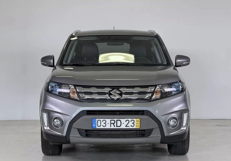 Suzuki Vitara • 2016 • 95,265 km 2