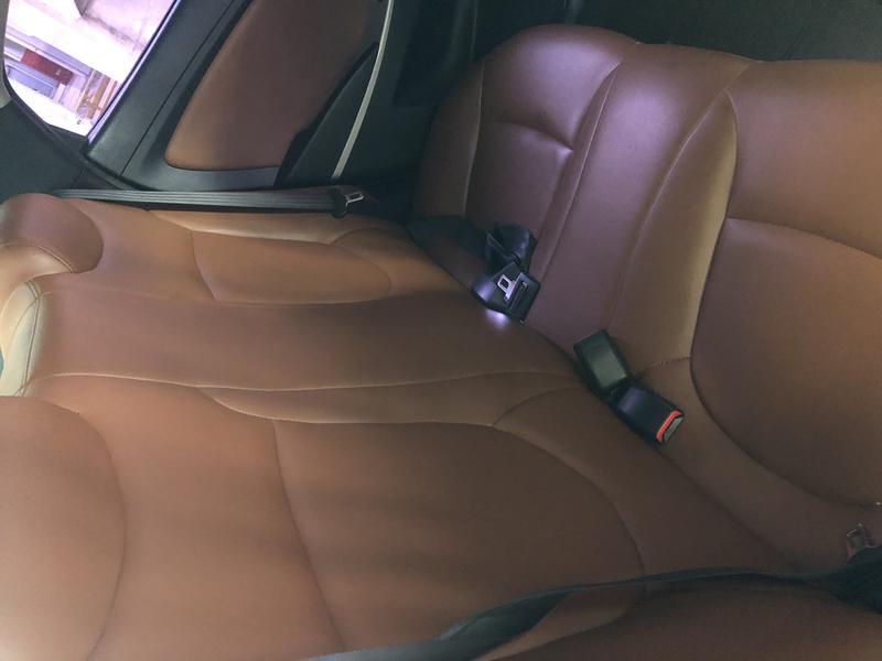 Hyundai Accent • 2015 • 98,863 km 3