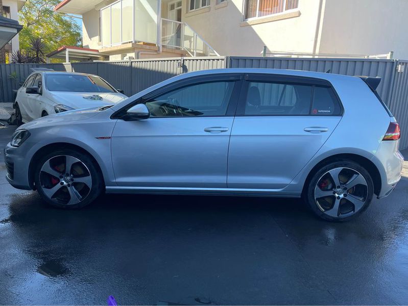 Volkswagen Golf • 2016 • 53,000 km 1