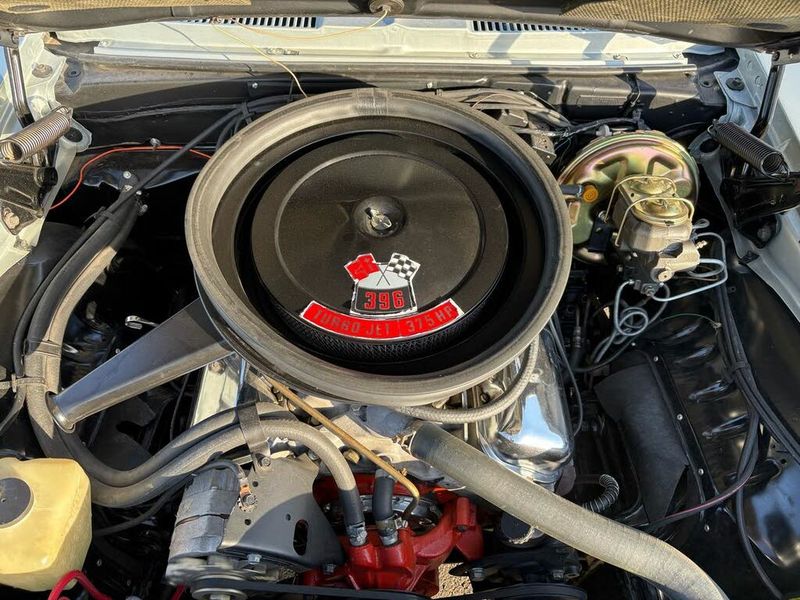 Chevrolet Camaro • 1969 • 145,000 km 34