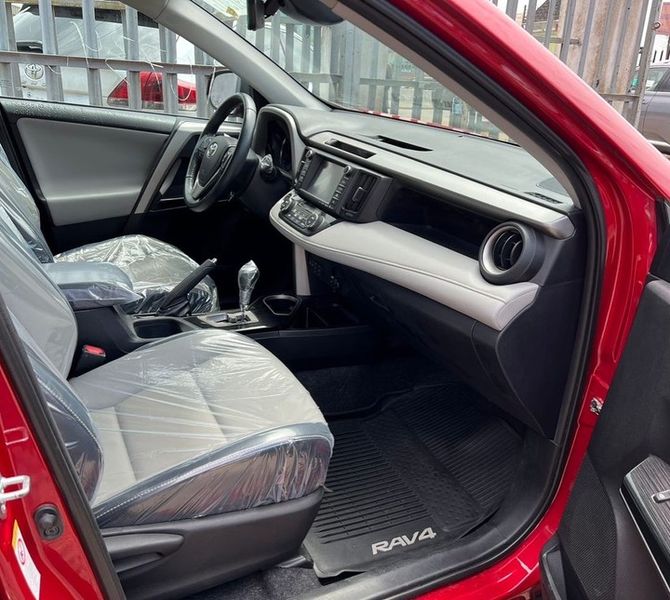 Toyota RAV4 EV • 2016 • 34 km 2