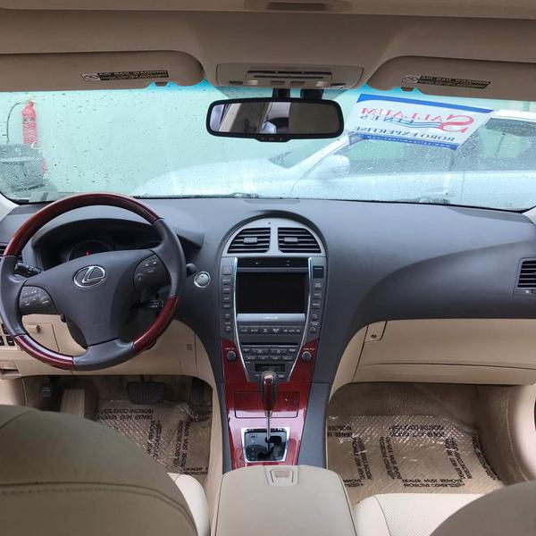 Lexus GS 300 • 2009 • 4,269 km 4