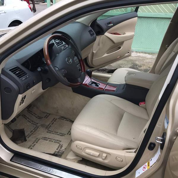 Lexus GS 300 • 2009 • 4,269 km 7