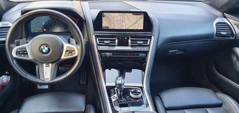 BMW 8 Series • 2021 • 45,000 km 7