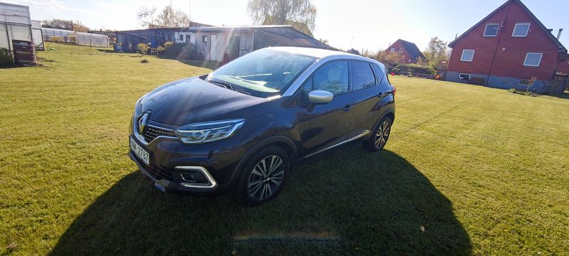 Renault Captur • 2018 • 66,000 km 2