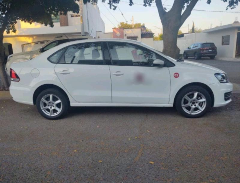 Volkswagen Vento • 2017 • 57,000 km 7