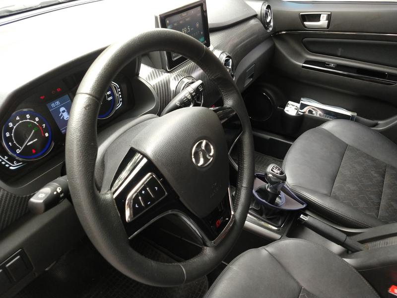 Baic X25 • 2018 • 35,000 km 2