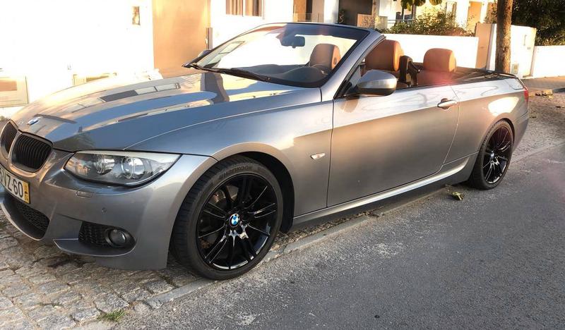 BMW 520D • 2011 • 159,999 km 1