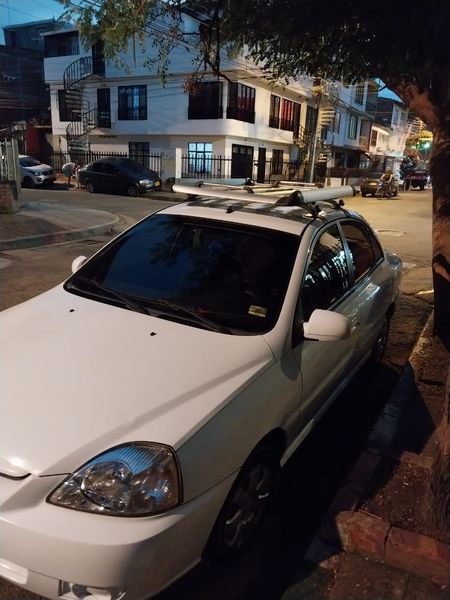 Kia Rio • 2014 • 114,000 km 2