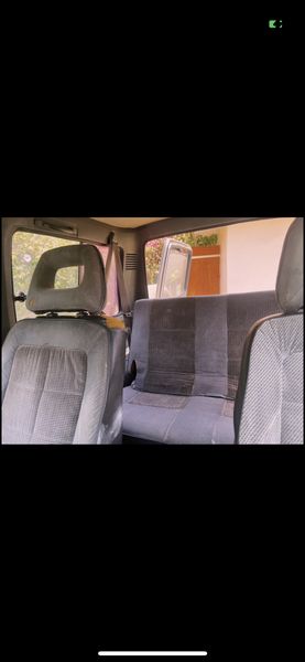 Mitsubishi Montero • 1989 • 210,000 km 5