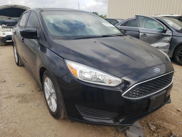 Ford Focus • 2018 • 10,000 mi 2