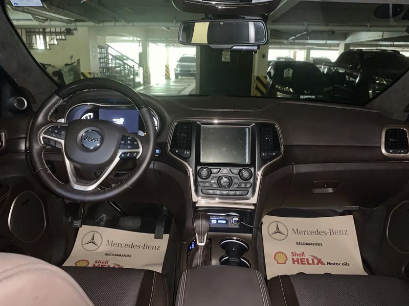 Jeep Grand Cherokee • 2017 • 3,257 km 7