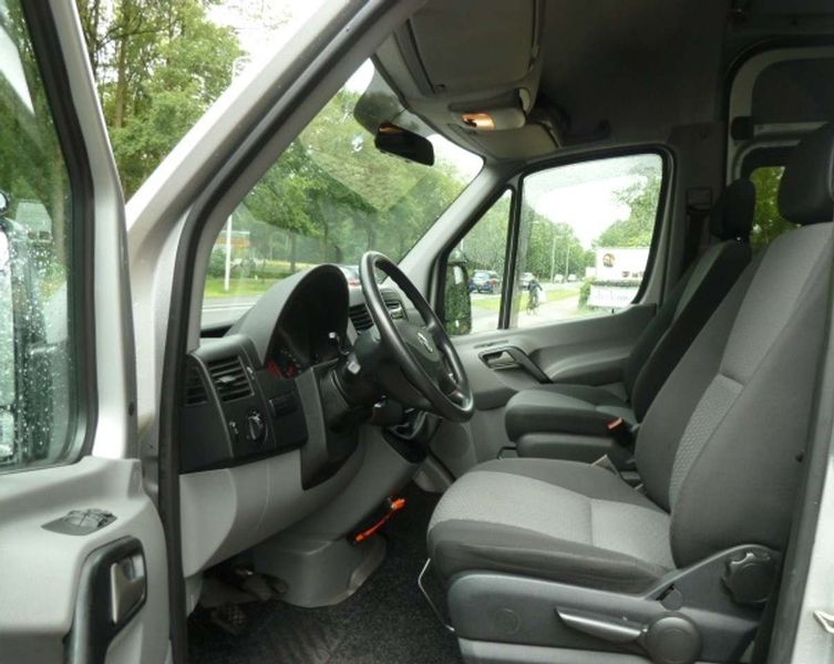 Volkswagen Crafter • 2013 • 97,200 km 2