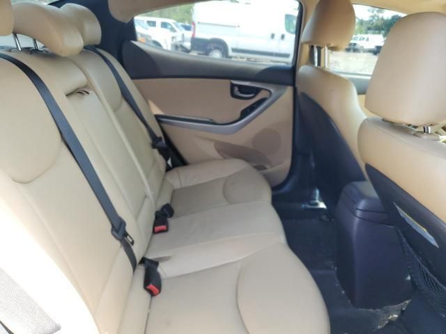 Hyundai Elantra • 2013 • 10,000 mi 6