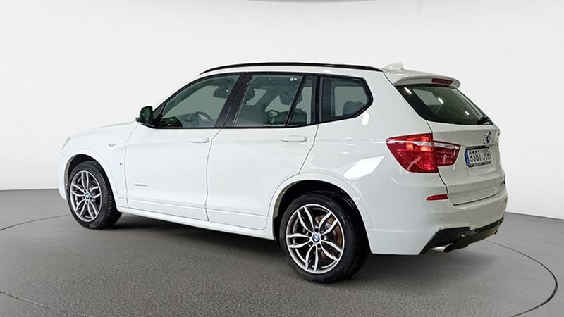 BMW X3 • 2016 • 114,237 km 4