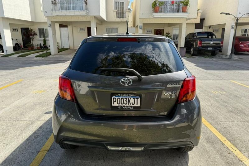 Toyota Yaris • 2016 • 134,000 km 5