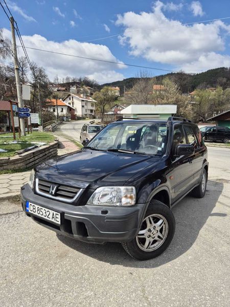 Honda CR-V • 2000 • 194,000 km 1
